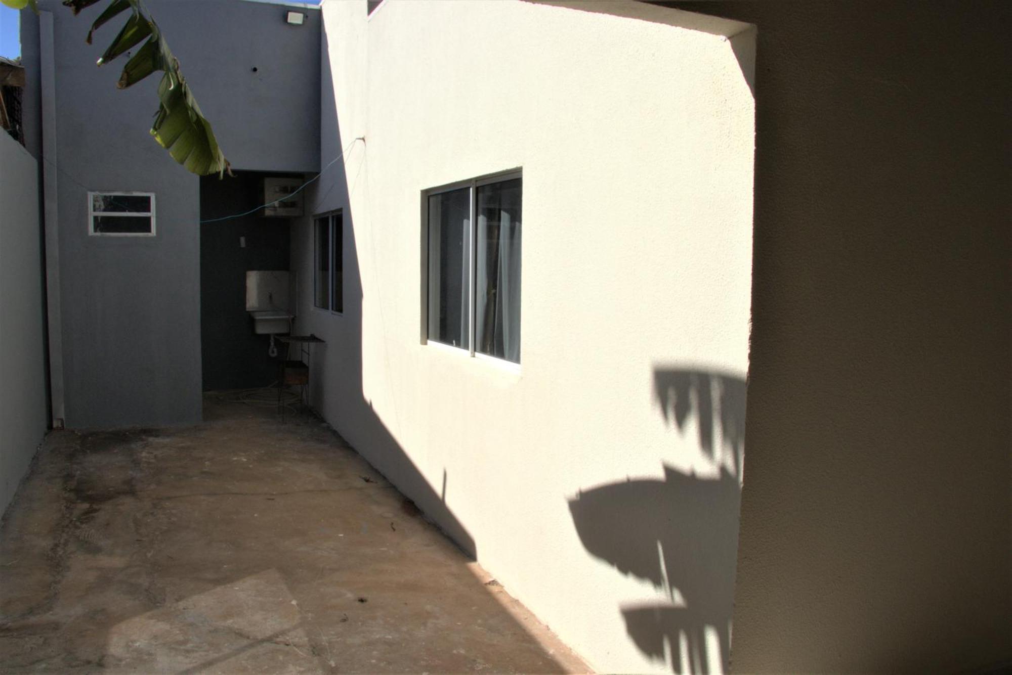 Casa Com 03 Quartos Tendo 02 Com Ar Condicionado No Asfalto A 1,5 Km Do Centro Chapada dos Guimarães Buitenkant foto